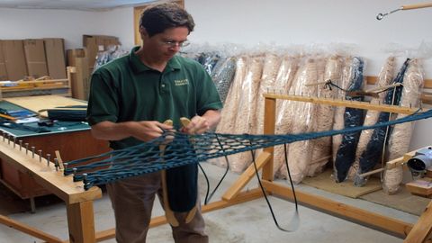 Making Stuff: Season 2. Episode 4, Hammocks cover image cdn