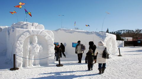 Making Stuff: Season 2. Episode 37, Snow Park cover image cdn