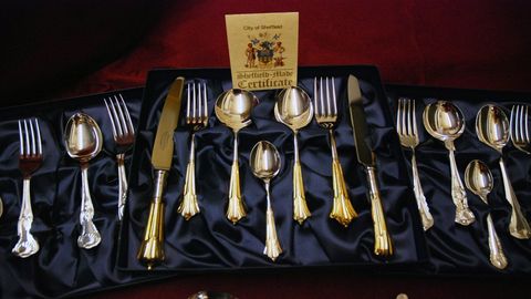 Making Stuff: Season 2. Episode 45, Cutlery cover image cdn