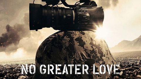 No Greater Love cover image cdn