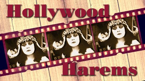 Hollywood Harems cover image cdn