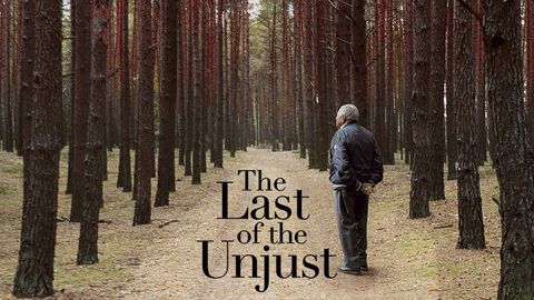 The Last of the Unjust cover image cdn