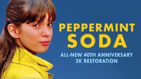 Peppermint Soda cover image cdn
