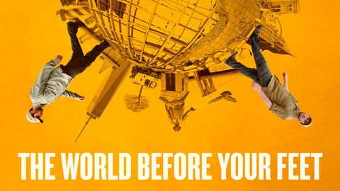 The World Before Your Feet cover image cdn