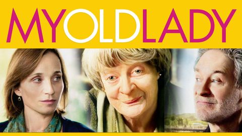 My Old Lady cover image cdn