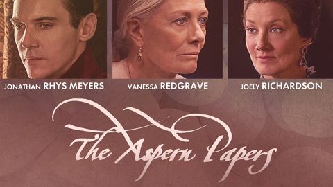 The Aspern Papers  cover image cdn