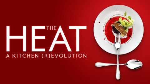 The Heat: A Kitchen (R)evolution cover image cdn