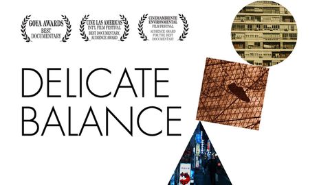 Delicate Balance cover image cdn