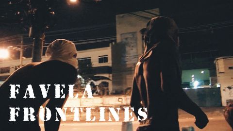 Favela Frontlines cover image cdn