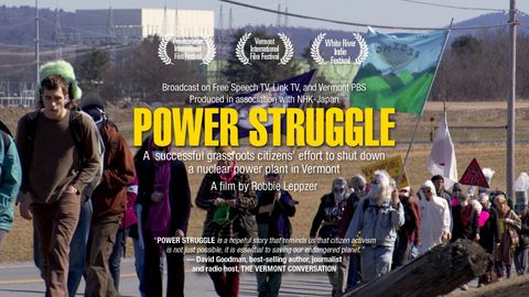 Power Struggle cover image cdn