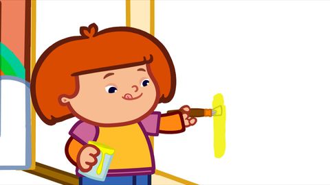 Punky. Episode 13, Everything Yellow cover image cdn