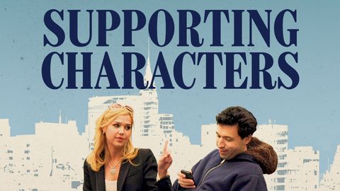 Supporting Characters cover image cdn