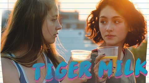 Tiger Milk cover image cdn