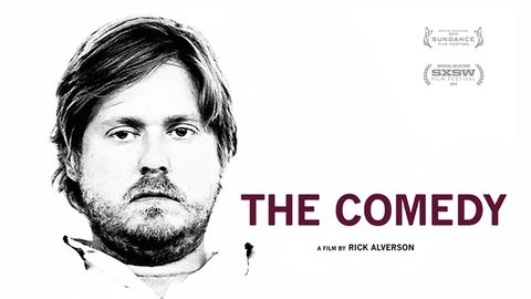 The Comedy cover image cdn