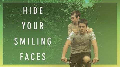 Hide Your Smiling Faces cover image cdn