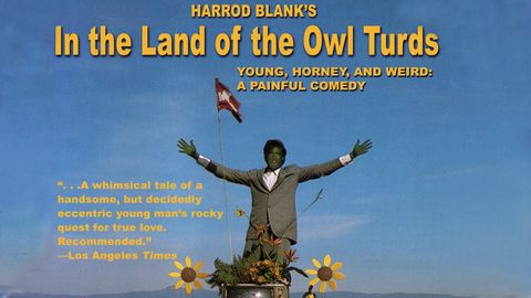 In the Land of the Owl Turds cover image cdn