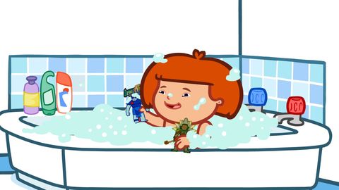 Punky. Episode 23,  Good Clean Fun cover image cdn