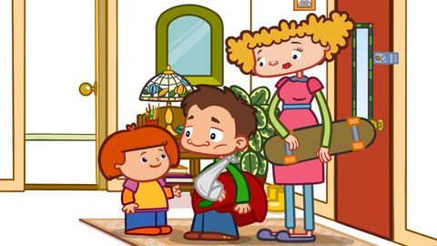 Punky. Episode 37, Safe as Helmets cover image cdn