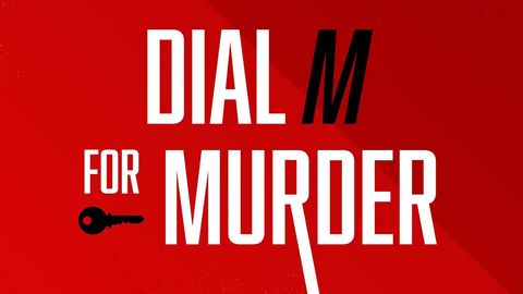 Dial M for Murder cover image cdn