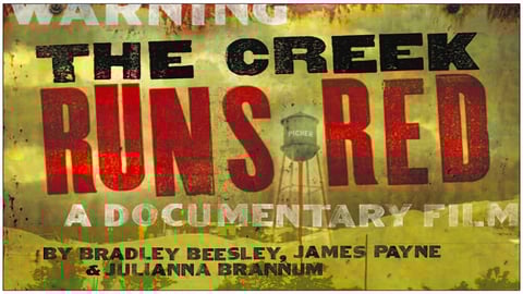 The Creek Runs Red cover image cdn
