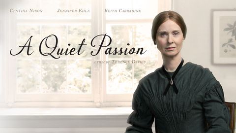 A Quiet Passion cover image cdn