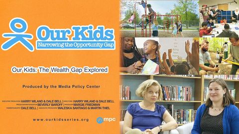 Our Kids. Episode 6, The Wealth Gap Explored cover image cdn