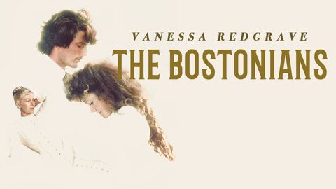 The Bostonians cover image cdn