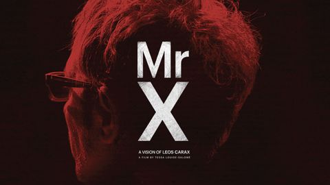 Mr. X cover image cdn