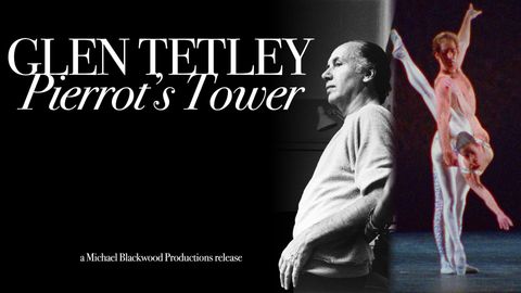 Glen Tetley: Pierrot's Tower cover image cdn