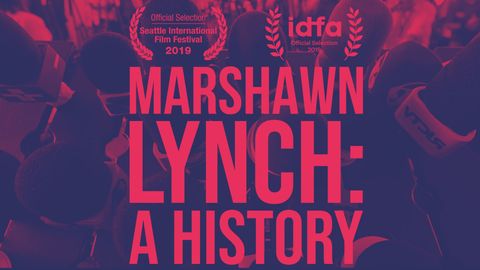 Marshawn Lynch: A History cover image cdn