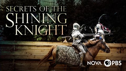 Secrets of the Shining Knight cover image cdn