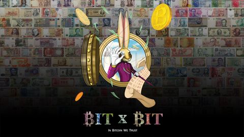 Bit x Bit: In Bitcoin We Trust cover image cdn