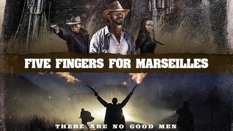 Five Fingers For Marseilles cover image cdn