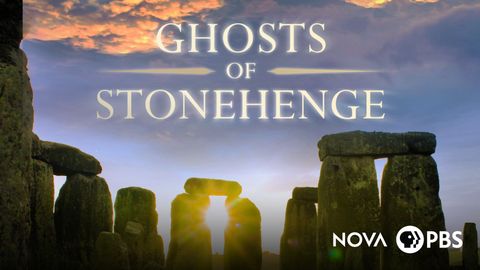 Ghosts of Stonehenge cover image cdn