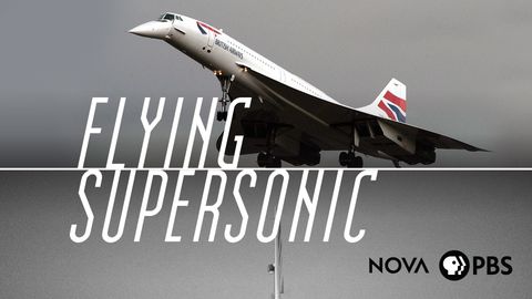 Flying Supersonic cover image cdn