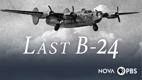 The Last B-24 cover image cdn
