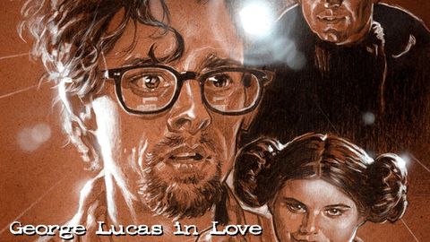 George Lucas in Love (Short) cover image cdn