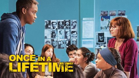 Once in a Lifetime cover image cdn