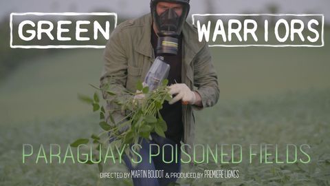 Green Warriors: Paraguay's Poisoned Fiels cover image cdn