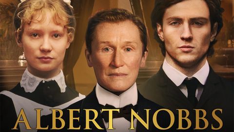 Albert Nobbs cover image cdn