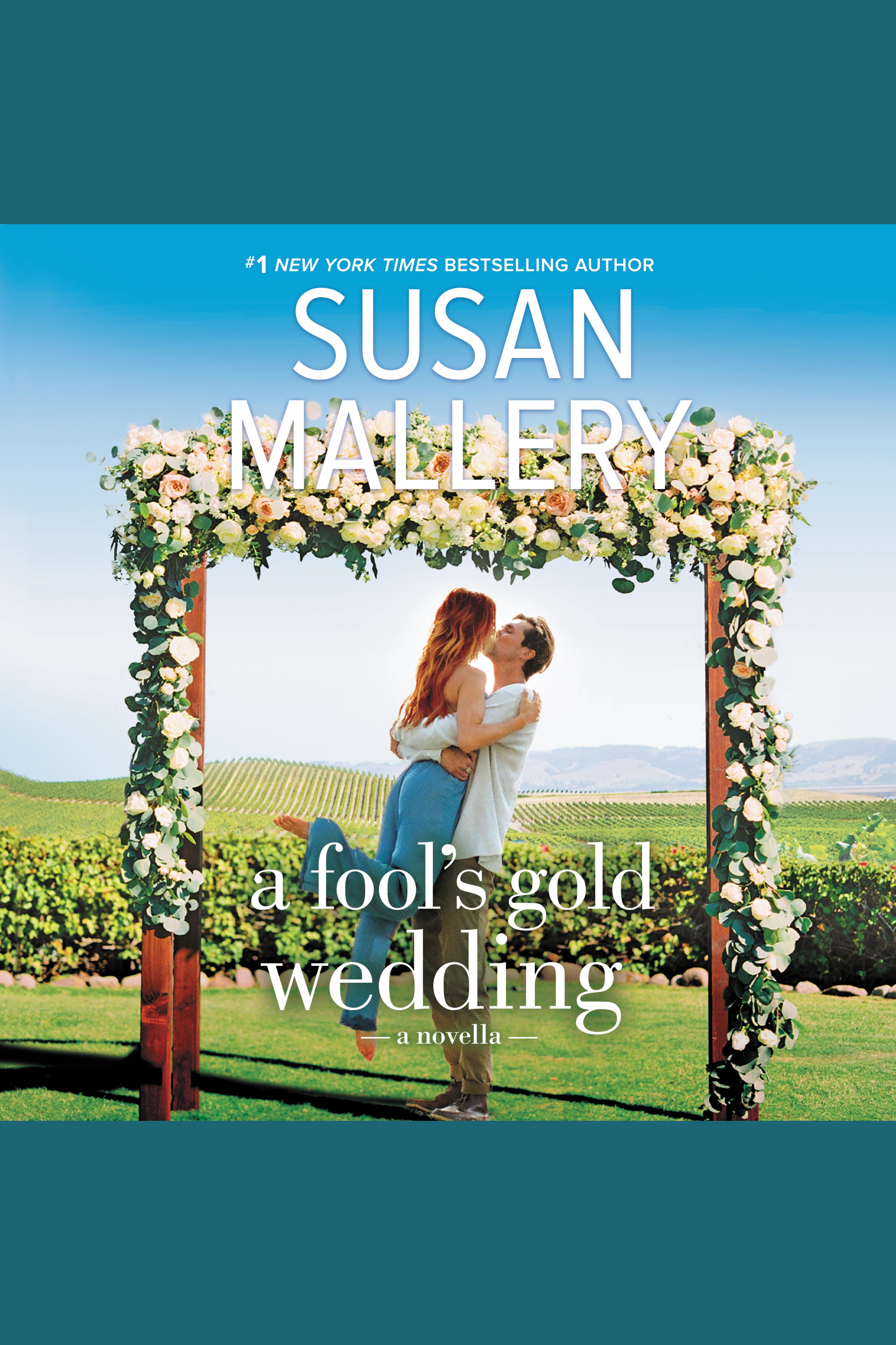 A Fool's Gold Wedding cover image cdn