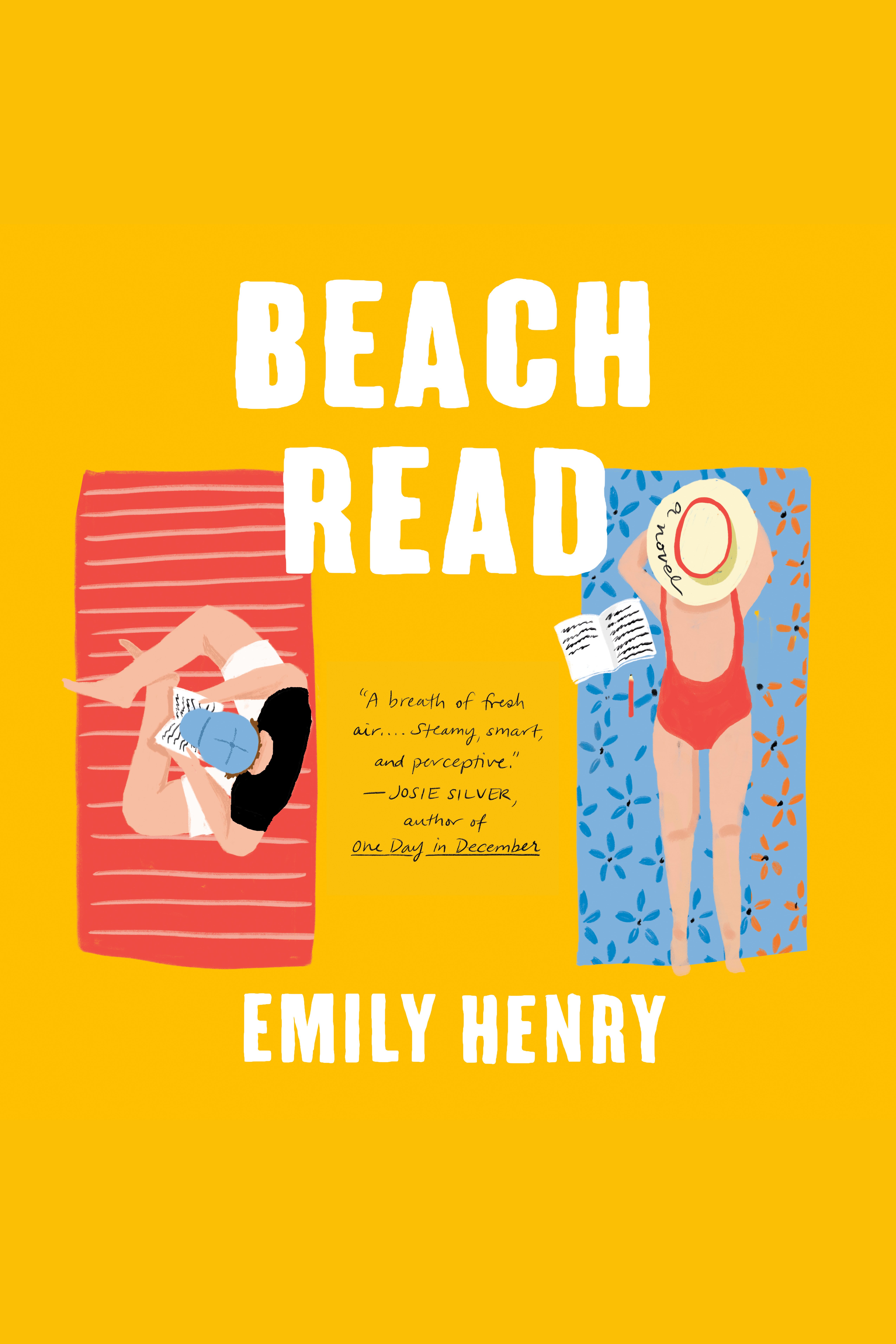 Beach Read cover image cdn