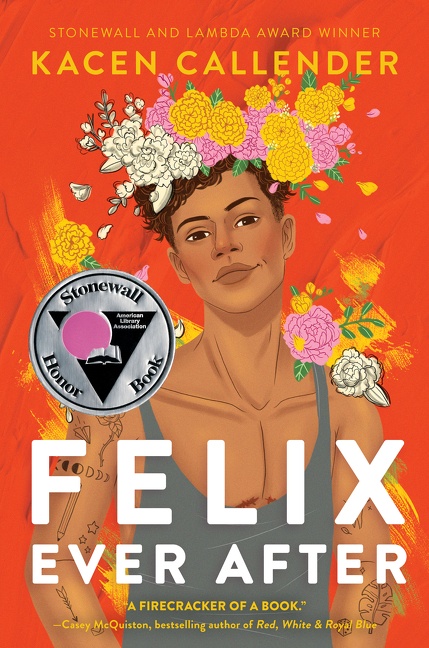 Felix Ever After cover image cdn