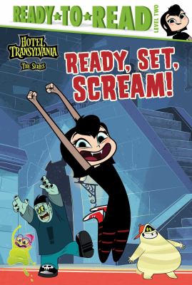Ready, set, scream! cover image