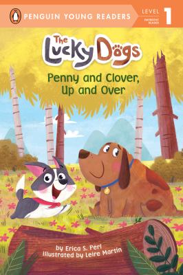 Penny and Clover, up and over  cover image cdn