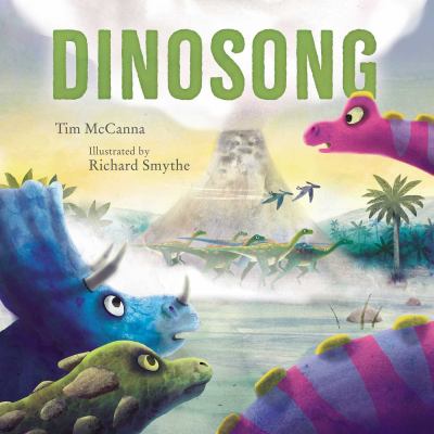 Dinosong  cover image cdn