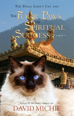 The Dalai Lama's cat and the four paws of spiritual success  cover image cdn