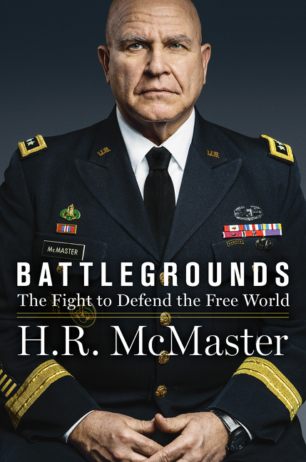 Battlegrounds The Fight to Defend the Free World cover image cdn