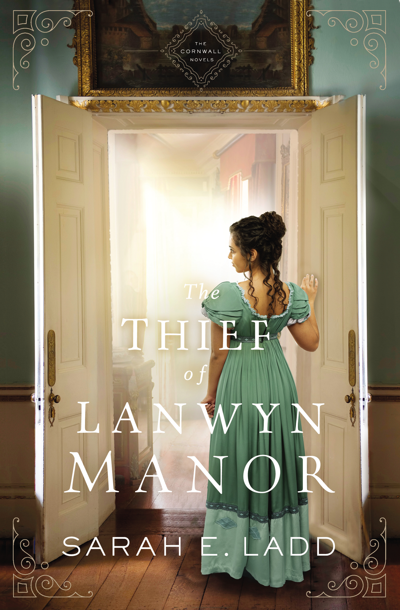 The Thief of Lanwyn Manor cover image cdn