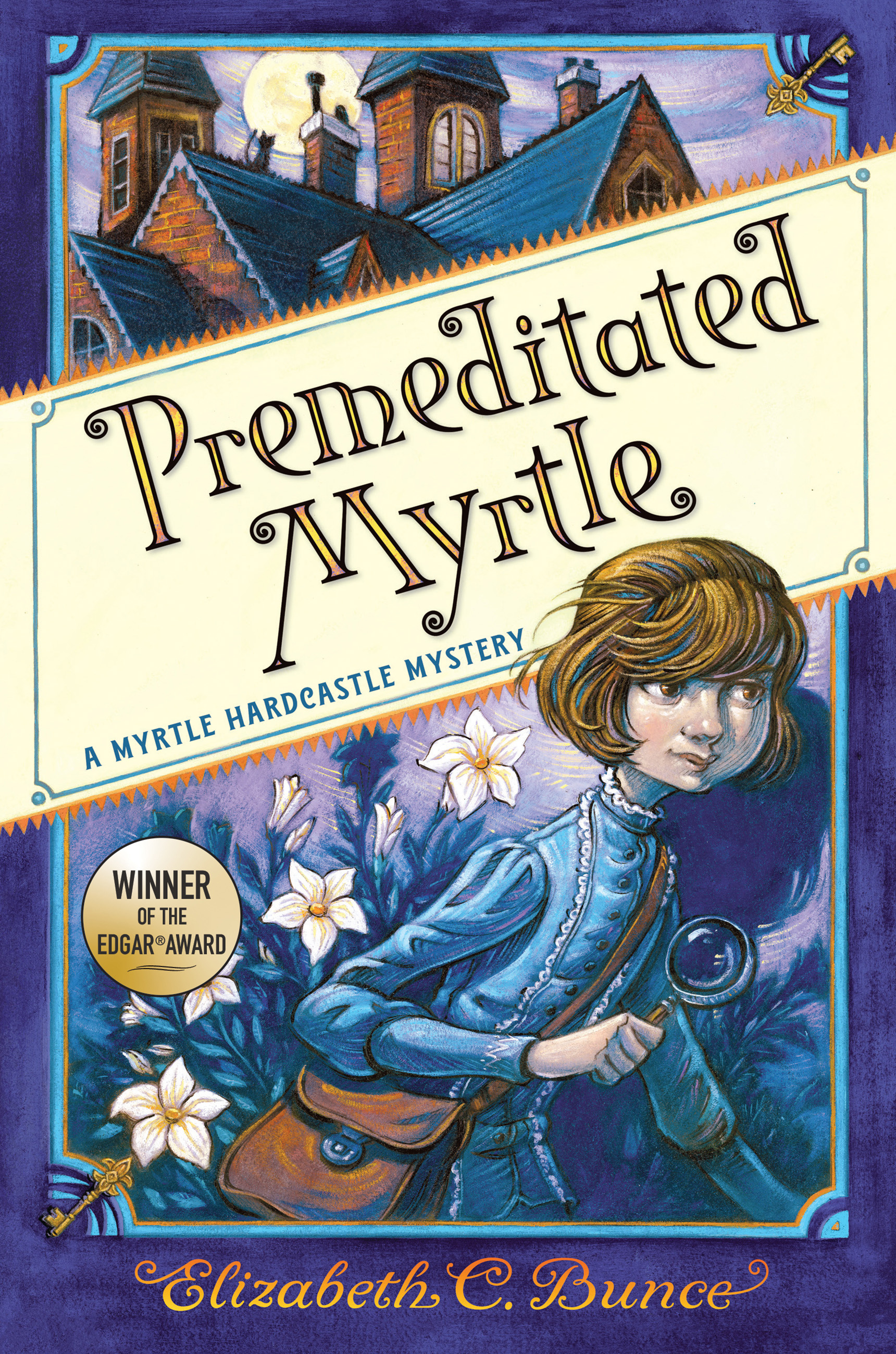 Premeditated Myrtle cover image cdn